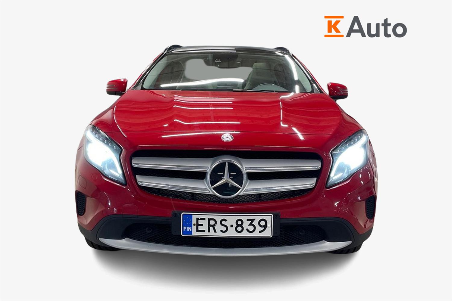 Mercedes-Benz GLA 2014, kuva 4/27