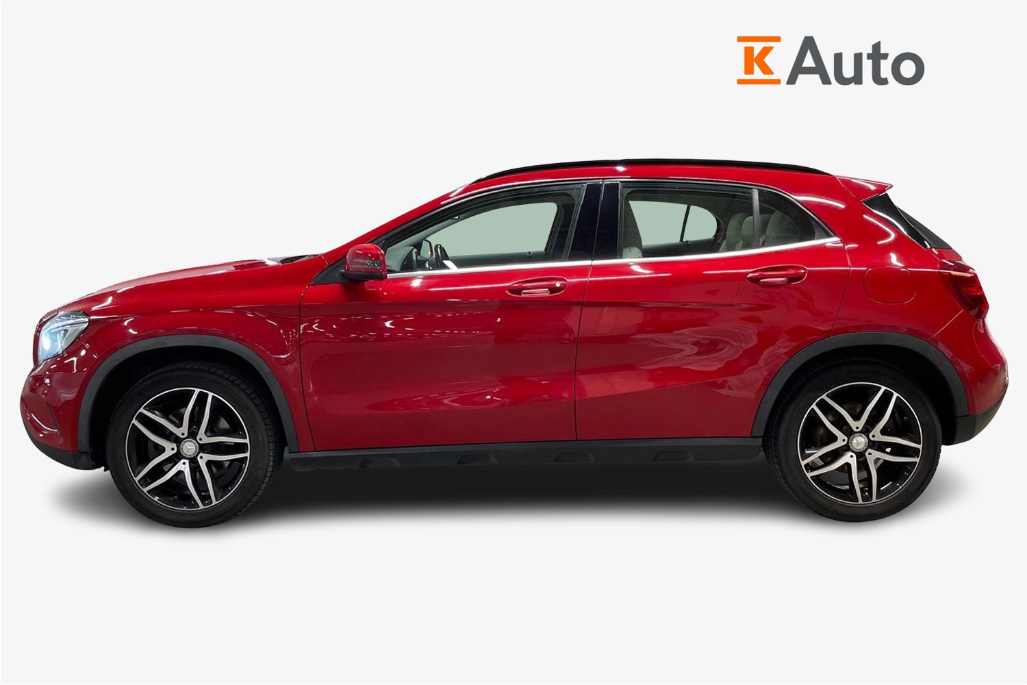 Mercedes-Benz GLA 2014, kuva 5/27