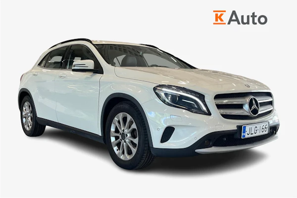 Mercedes-Benz GLA 200 CDI A