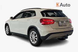 valkoinen Mercedes-Benz GLA 2014 kuva 2.