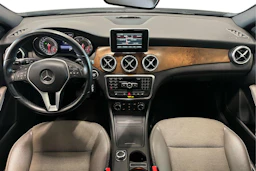 valkoinen Mercedes-Benz GLA 2014 kuva 7.