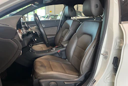 valkoinen Mercedes-Benz GLA 2014 kuva 11.