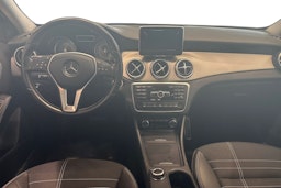 valkoinen Mercedes-Benz GLA 2014 kuva 9.