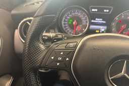 valkoinen Mercedes-Benz GLA 2014 kuva 16.