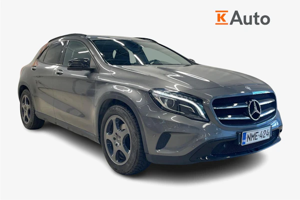 Mercedes-Benz GLA 220 CDI 4Matic A