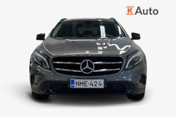Harmaa Mercedes-Benz GLA 2014 kuva 5.
