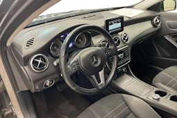 Harmaa Mercedes-Benz GLA 2014 kuva 7.