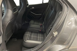 Harmaa Mercedes-Benz GLA 2014 kuva 10.