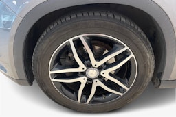 Harmaa Mercedes-Benz GLA 2014 kuva 11.