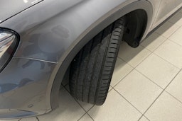 Harmaa Mercedes-Benz GLA 2014 kuva 13.