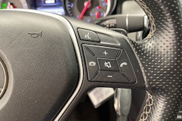 Harmaa Mercedes-Benz GLA 2014 kuva 15.