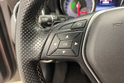 Harmaa Mercedes-Benz GLA 2014 kuva 16.