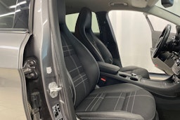 Harmaa Mercedes-Benz GLA 2014 kuva 23.