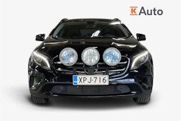 Musta Mercedes-Benz GLA 2014 kuva 5.