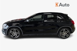 Musta Mercedes-Benz GLA 2014 kuva 6.