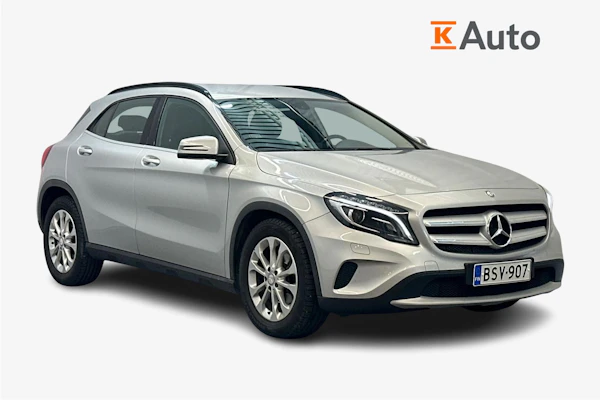 Mercedes-Benz GLA 200 A Premium Business