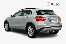 harmaa Mercedes-Benz GLA 2015 kuva 2.