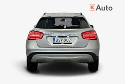 harmaa Mercedes-Benz GLA 2015 kuva 3.