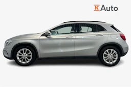 harmaa Mercedes-Benz GLA 2015 kuva 5.
