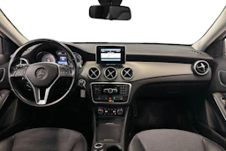 harmaa Mercedes-Benz GLA 2015 kuva 9.