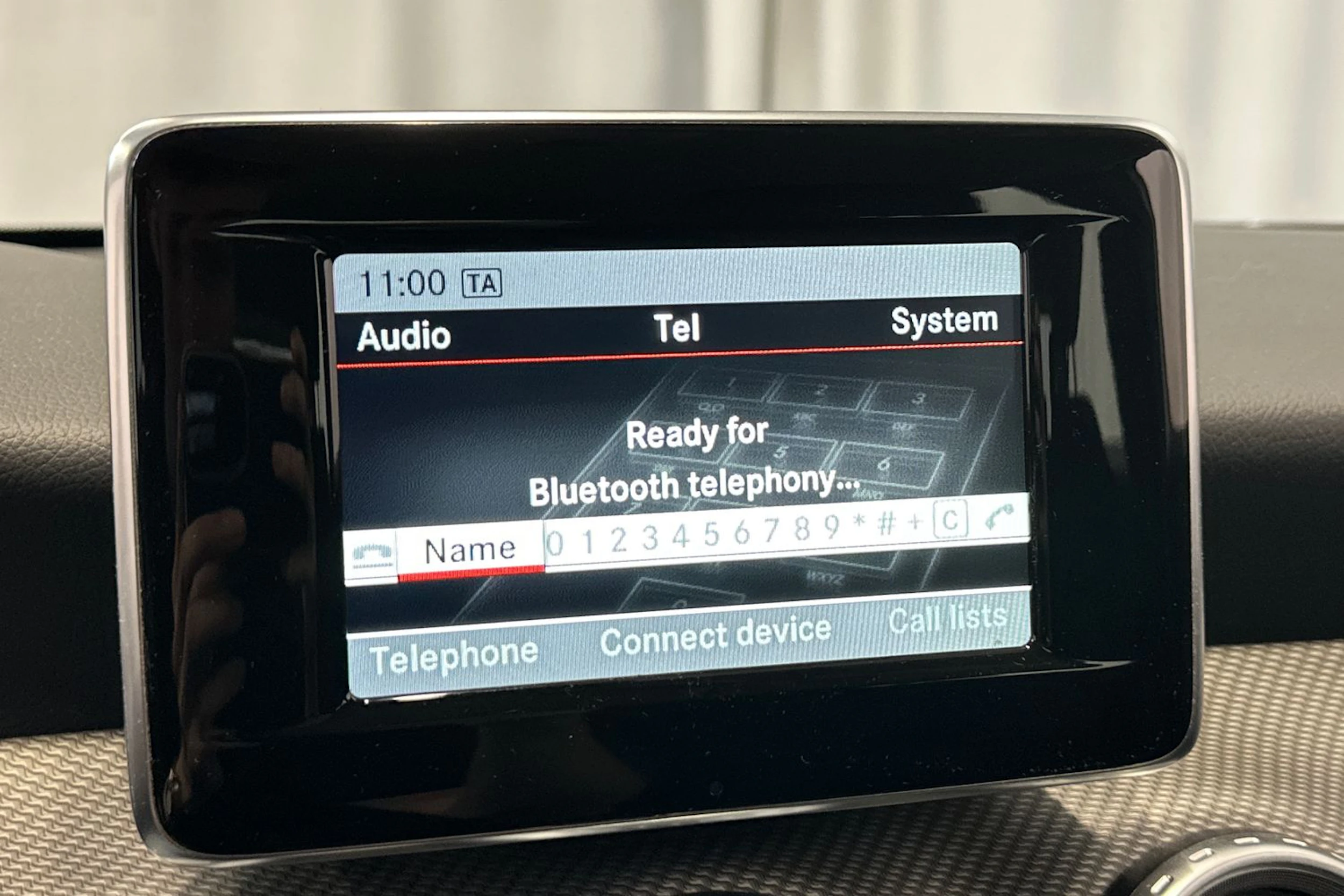 harmaa Mercedes-Benz GLA 2015 kuva 22.