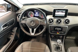 met. ruskea (beige) Mercedes-Benz GLA 2015 kuva 9.