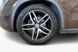 met. ruskea (beige) Mercedes-Benz GLA 2015 kuva 11.