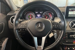 met. ruskea (beige) Mercedes-Benz GLA 2015 kuva 15.