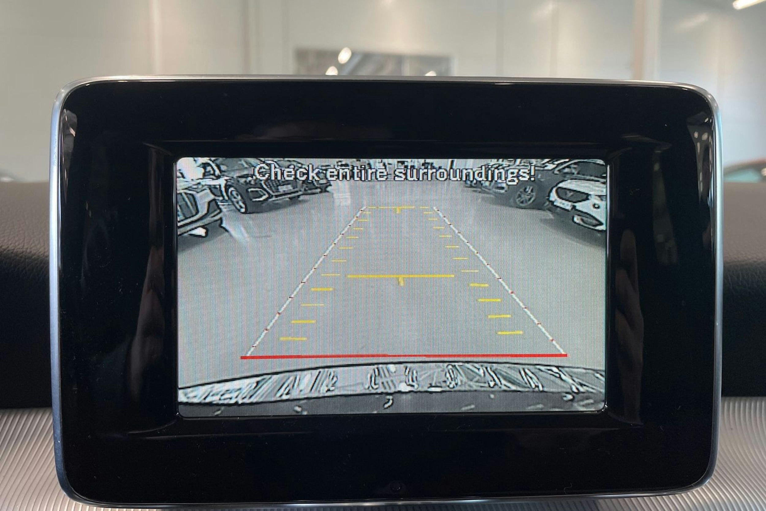 met. ruskea (beige) Mercedes-Benz GLA 2015 kuva 21.