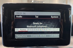 met. ruskea (beige) Mercedes-Benz GLA 2015 kuva 22.