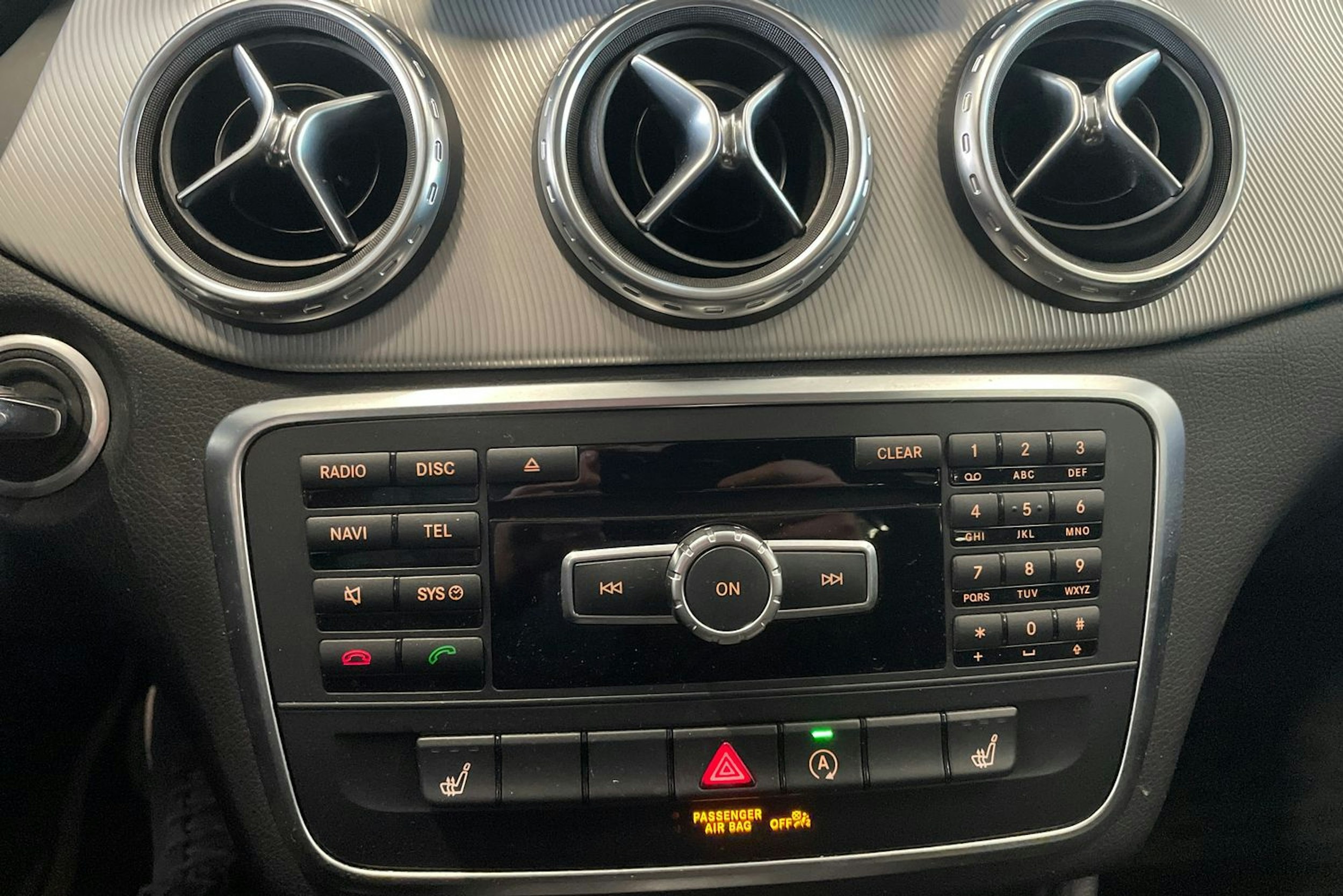 met. ruskea (beige) Mercedes-Benz GLA 2015 kuva 23.