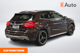 ruskea (beige) Mercedes-Benz GLA 2015 kuva 2.