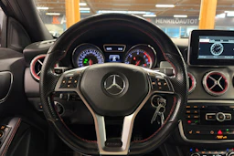 ruskea (beige) Mercedes-Benz GLA 2015 kuva 5.