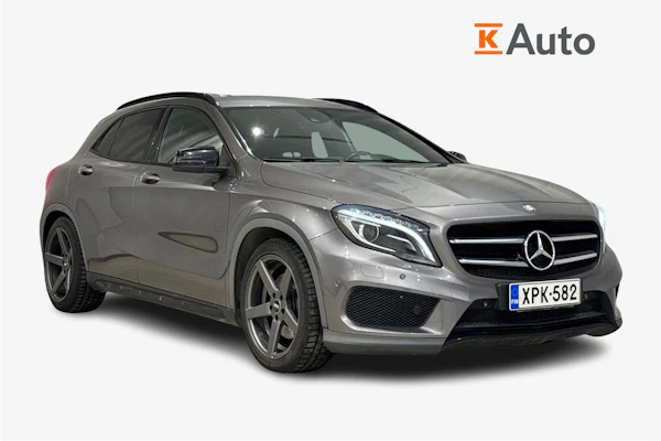 Mercedes-Benz GLA 250 4Matic A Premium Business