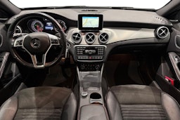 met. harmaa Mercedes-Benz GLA 2015 kuva 9.