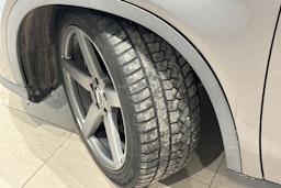 met. harmaa Mercedes-Benz GLA 2015 kuva 13.