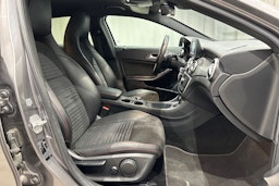 met. harmaa Mercedes-Benz GLA 2015 kuva 16.