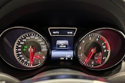 met. harmaa Mercedes-Benz GLA 2015 kuva 19.