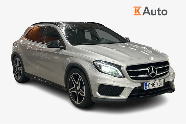 Mercedes-Benz GLA 200 CDI 4Matic A Premium Business AMG