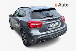 harmaa Mercedes-Benz GLA 2016 kuva 2.