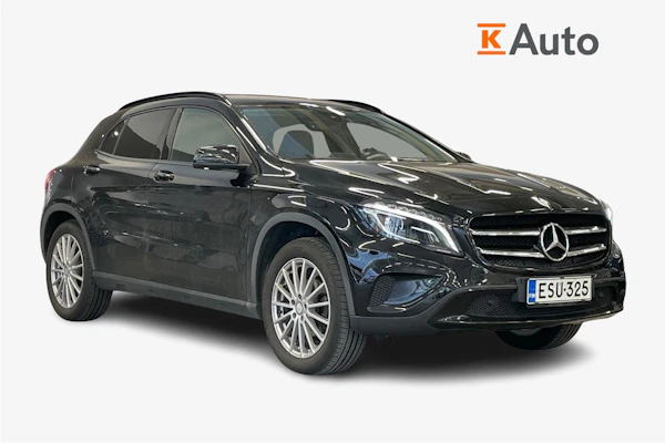Mercedes-Benz GLA 200 A Urban Off-roader