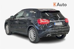 musta Mercedes-Benz GLA 2016 kuva 2.