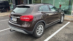 met. ruskea (tumma) Mercedes-Benz GLA 2016 kuva 4.