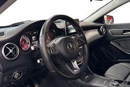 Harmaa Mercedes-Benz GLA 2016 kuva 7.