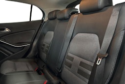 Harmaa Mercedes-Benz GLA 2016 kuva 10.