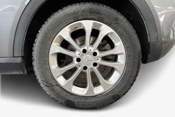 Harmaa Mercedes-Benz GLA 2016 kuva 11.