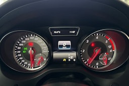 Harmaa Mercedes-Benz GLA 2016 kuva 15.