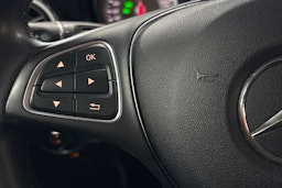 Harmaa Mercedes-Benz GLA 2016 kuva 16.