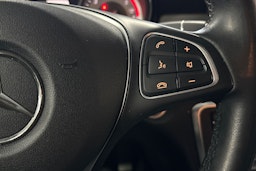 Harmaa Mercedes-Benz GLA 2016 kuva 17.