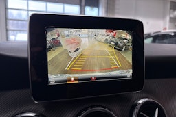 Harmaa Mercedes-Benz GLA 2016 kuva 18.